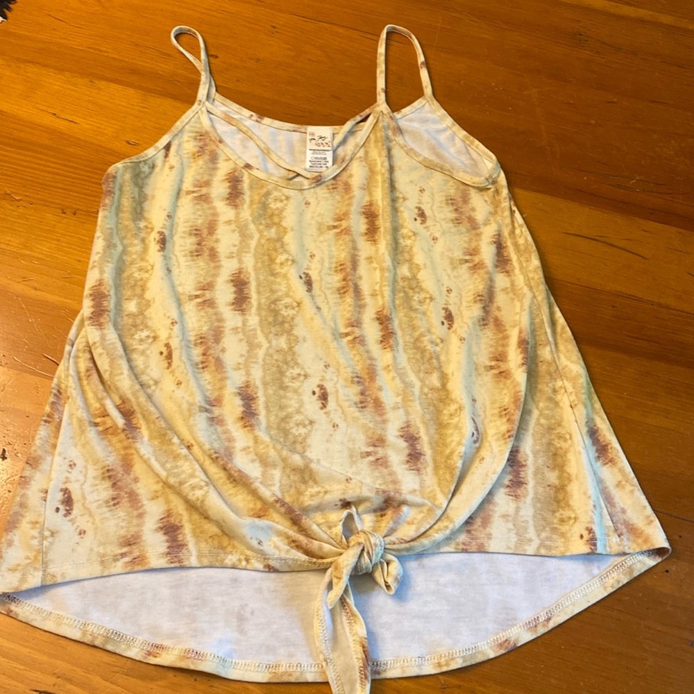 Tank top